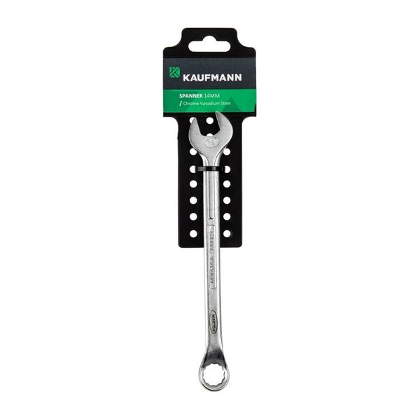 Kaufmann Spanner Round/Open Packed 29mm