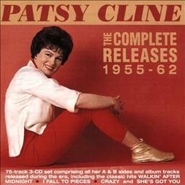 Patsy Cline - Patsy Cline: Complete Releases 1955 - 62 (CD)