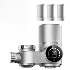 Smart Faucet Water Purifier with Digital Display, Dual Outlet Modes