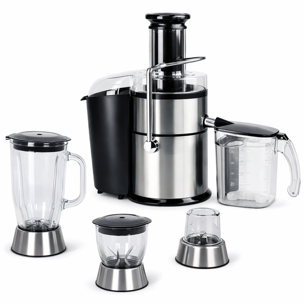 Multifunctional Juicer - 1500W, 4-in-1