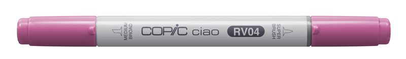 Copic Ciao Marker - Shock Pink RV04