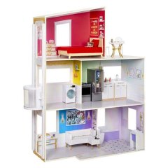 Rainbow High Townhouse Playset