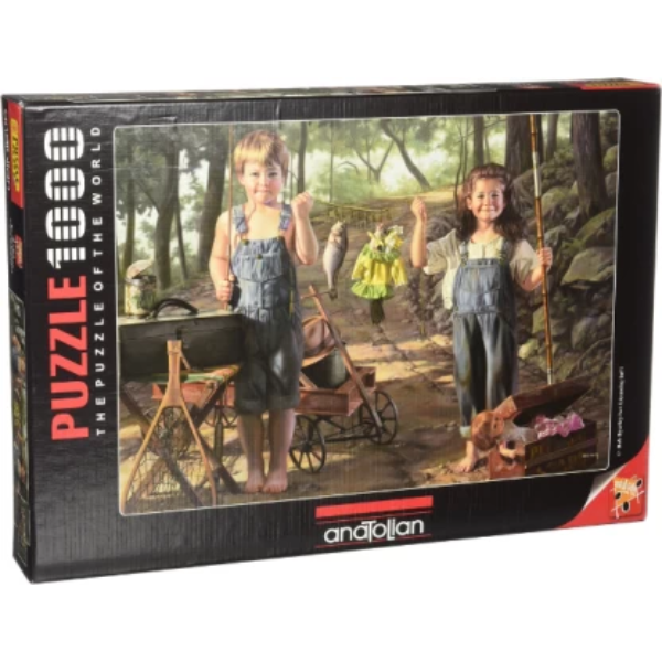 Anatolian Puzzle - Summer Snapshot