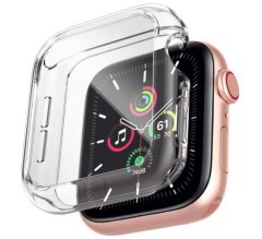 TPU Protector for Apple Watch plus Cielo Roso Unique Cloth - 38mm