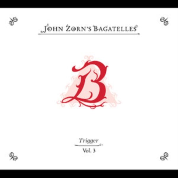 The Bagatelles Vol. 3 (CD / Album)