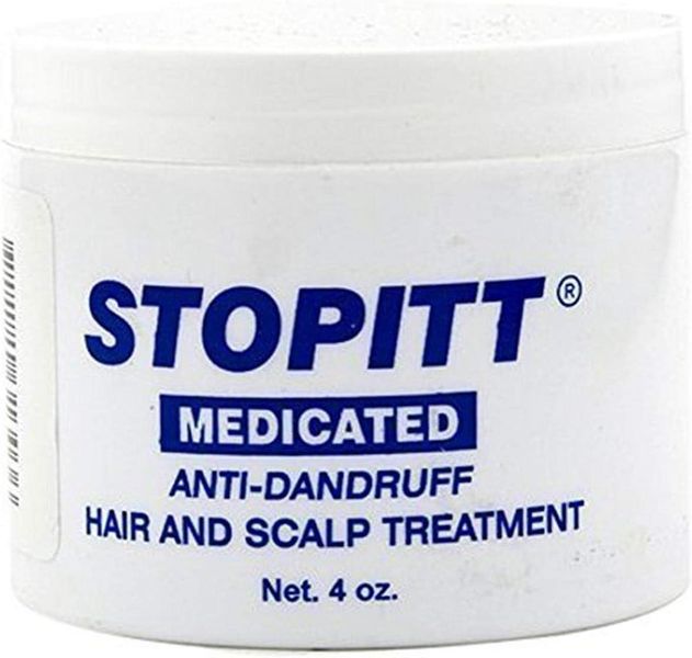 Stopitt Medicated Anti-Dandruff Hair and Scalp Treatment 113