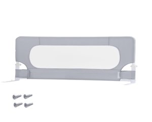 1.5 meter Infant Bed Rail Guard, Baby Swing Down Bed Rail Guard, Bed Protector