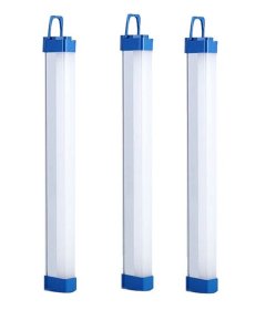 3-Pack Rechargeable Loadshedding Light 24W LED Light