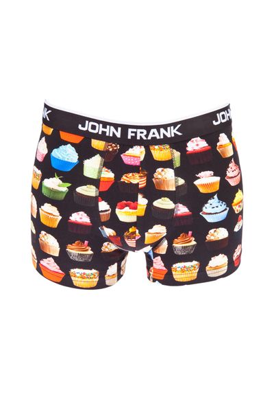 John Frank Men's Boxer-CUPCAKE