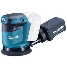 Makita DBO180Z Cordless Orbital Sander
