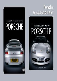 Porsche Gift Pack - (DVD)