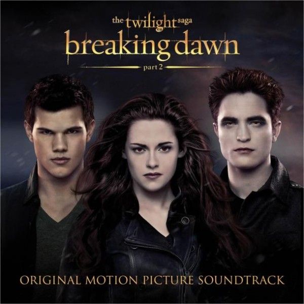 Twilight Saga - Breaking Dawn Part 2 (CD)