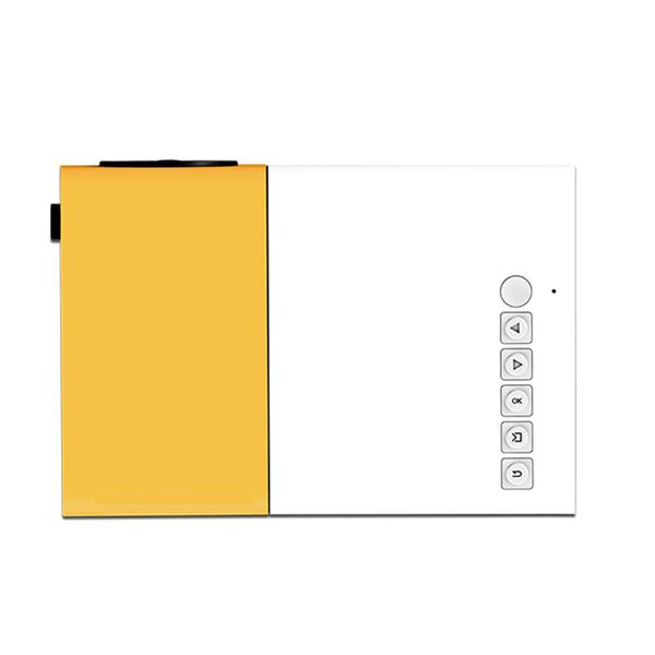 FW1S YG300 1080P Projector UK Plug