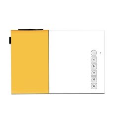 FW1S YG300 Projector - 1080P w/Remote (UK)