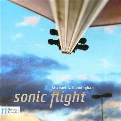 Slovak Radio Symphon - Cunningham: Sonic Flight (CD)