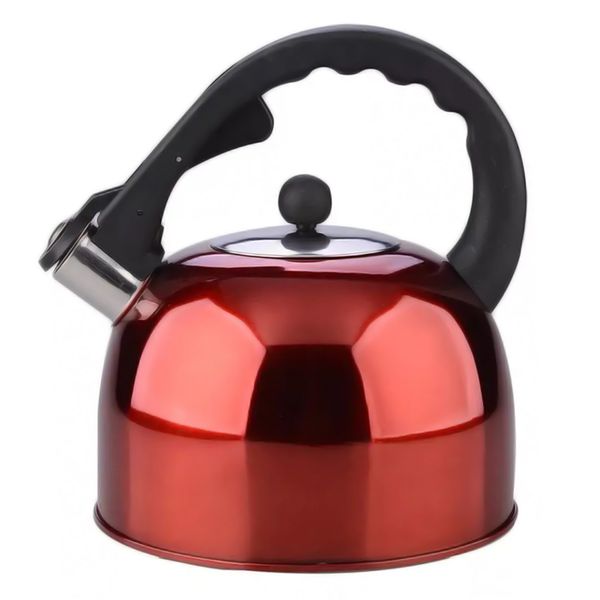 Home Links Stainless Steel Whistling Kettle 3 L