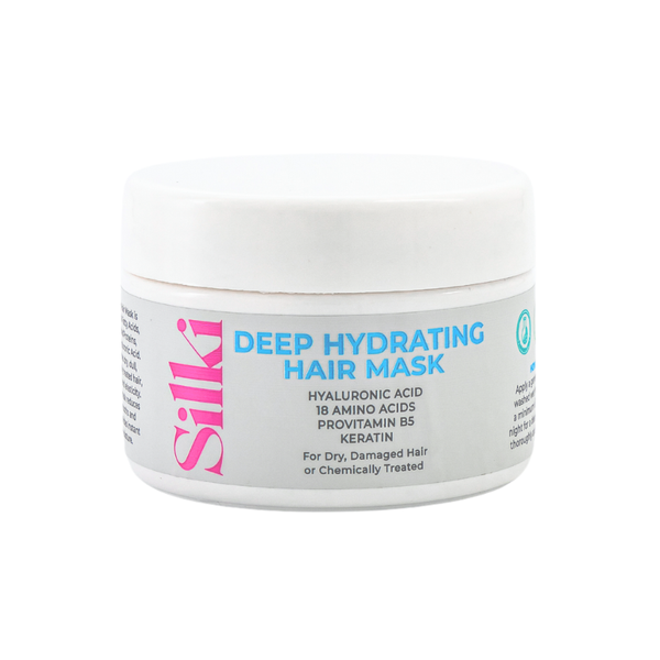 Silki - Deep Hydrating Hair Mask 250ml