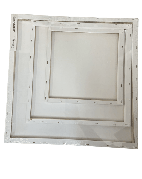 Artist Blank Canvas Frame Stretcher Acrylic Oil Water Painting Board