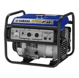 Yamaha EF2600FW Petrol Generator