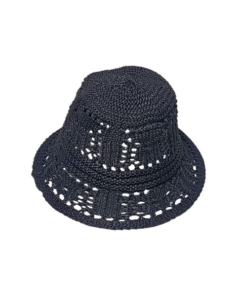 Ele Crochet Sunny Hat