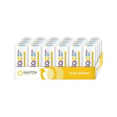 Switch Vita C Blueberry &amp; Raspberry ( 24 X 500ml )