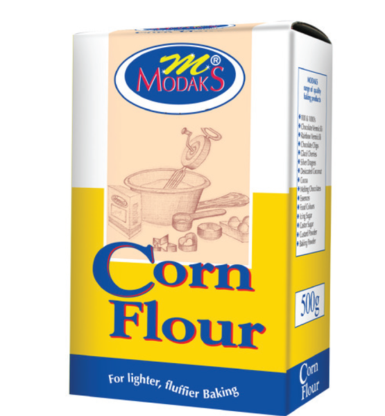 Corn Flour 4 x 500 g - Modaks