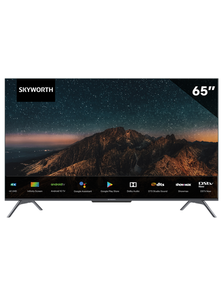 Skyworth 65'' 65SUD9300F UHD 4K Android Smart TV