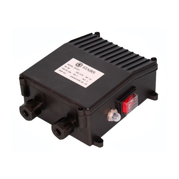 Stairs - Control Box 2.25Kw 230V
