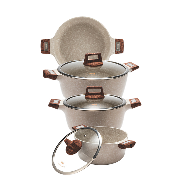 DSP Casserole Set - 7-Piece