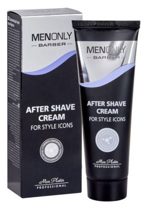 Black Caviar Aftershave Cream