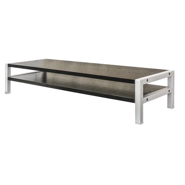 Creative Deco BOTEC Premium Desktop Computer Monitor Stand - 60cm
