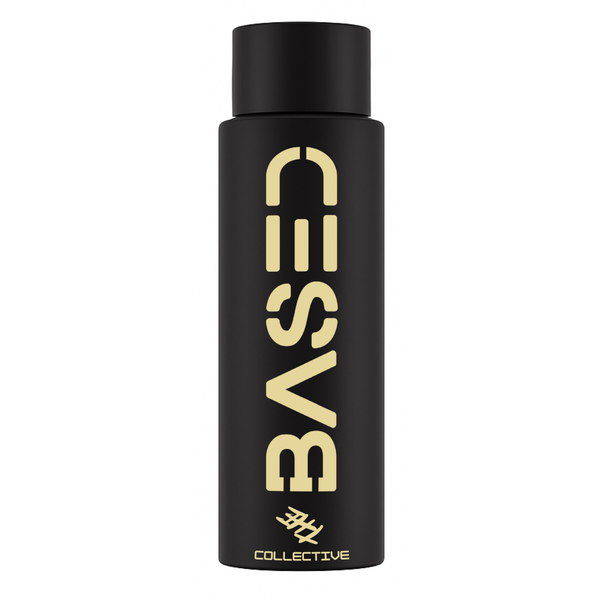 BASED - Premium Non-Toxic Shampoo with Argan, Peppermint &amp; Algae 250ml