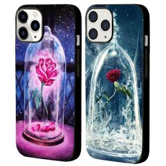 2PCS Cartoon iPhone 15 Protector Case,Art iPhone 15 Plus Protective Case