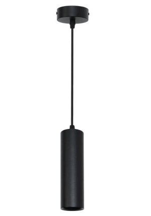 Straight Down Facing Aluminium Pendant In Variety Of Colours