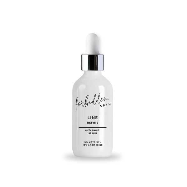 Line Refine Anti Aging Serum - 10% Argireline, 5% Matrixyl