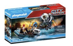 Playmobil Jet Pack with Boat - 70782
