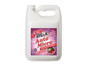 Dux Auto Micro Liquid Laundry Detergent Delicate Care 4x5L