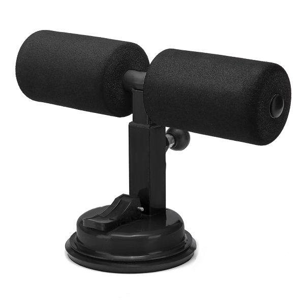 Abdominal Curl Fitness Equipment - Black