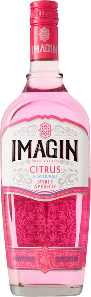 Imagin Citrus Gin - 750ml