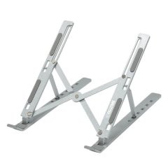 CellTime X-Stand Adjustable Aluminium Foldable Cool Portable Laptop Stand