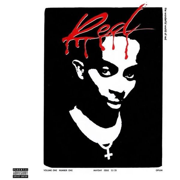 Playboi Carti - Whole Lotta Red Vinyl 2LP Album