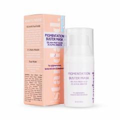 Pigmentation Buster Mask: 10% AHA Fruit Acid &amp; 2% Alpha Arbutin