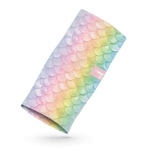 Climate Sport Kids Scarf (Mask / Face Shield) - Pink Mermaid