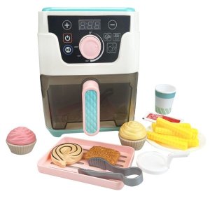 Pretend Play Microwave with Light &amp; Sound Activity Toy