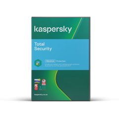 Kaspersky TS 2020+, 3 + 1 DV 1YR DVD