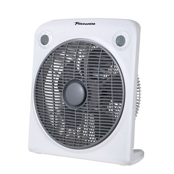 Pineware 30cm Box Fan