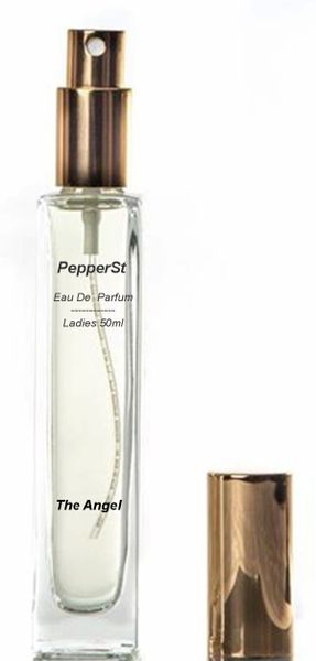 PepperSt Perfume - The Angel - For Her - 50ml