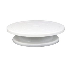 Baking Cake Icing Turntable