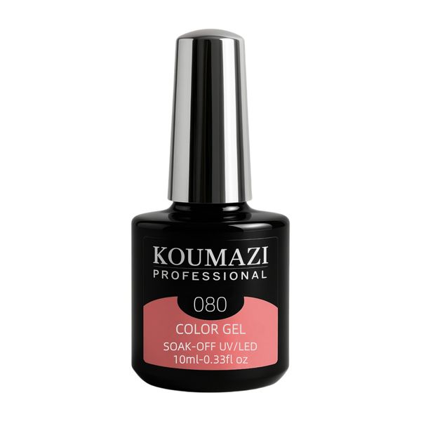 KOUMAZI Gel Nail Polish - 240 Ultimate Professional Color Range