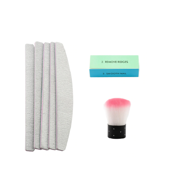 iMbali Nail Extension and Care Tool Set
